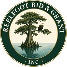 Reelfoot Bid & Grant, LLC seal